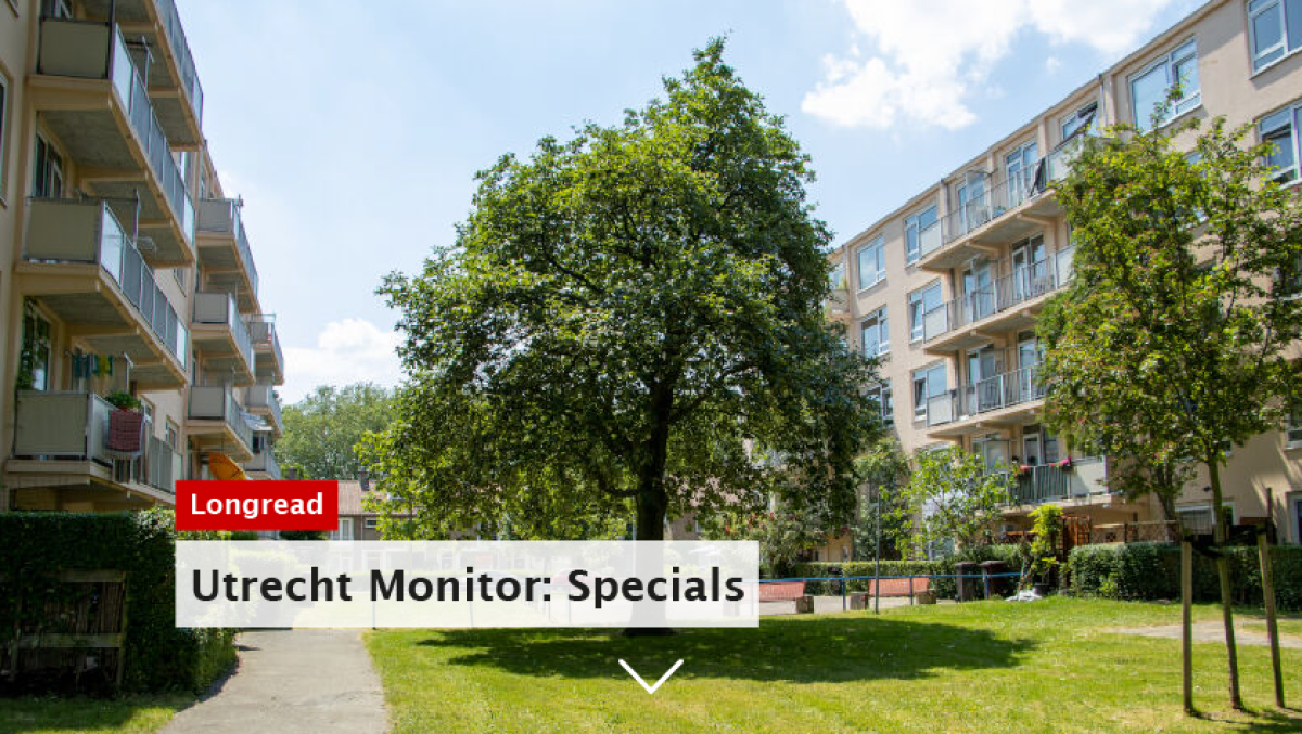 Utrecht Monitor: Specials | Utrecht Monitor